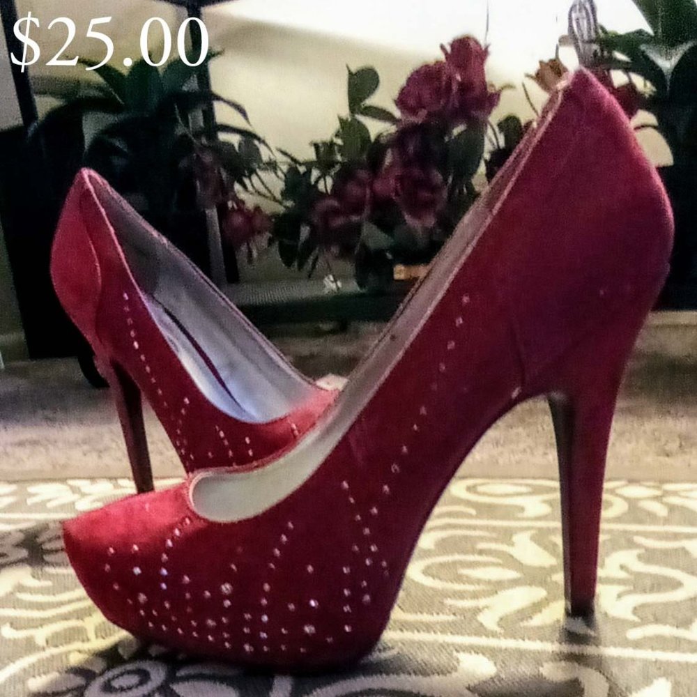 Stunning Stillettos